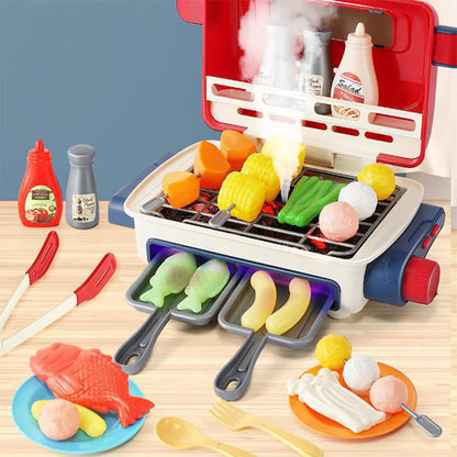 GrillMaster – Kids BBQ Speelset | 50% KORTING