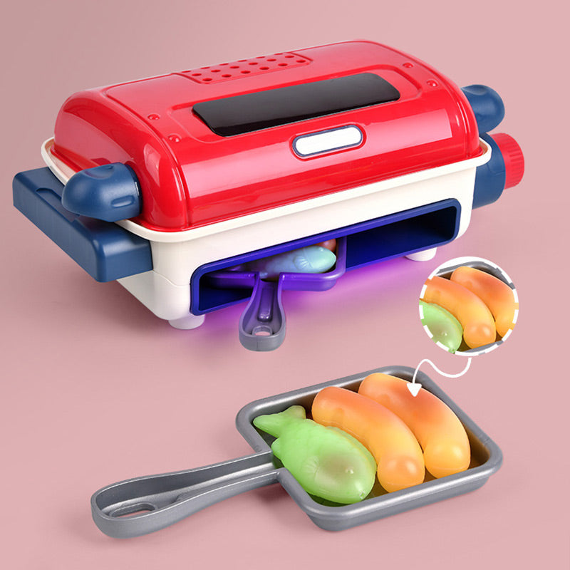 GrillMaster – Kids BBQ Speelset | 50% KORTING