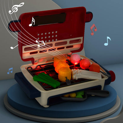 GrillMaster – Kids BBQ Speelset | 50% KORTING