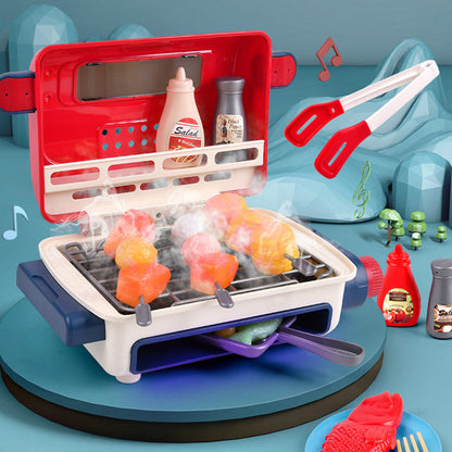 GrillMaster – Kids BBQ Speelset | 50% KORTING