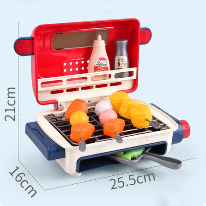 GrillMaster – Kids BBQ Speelset | 50% KORTING