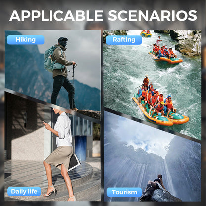 RainShield – Waterdichte lange regenjas | 50% KORTING