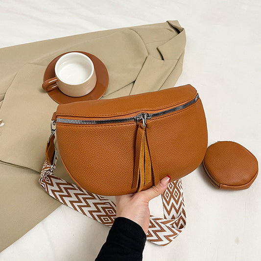 UrbanChic – Ruime & Trendy Crossbody | 50% KORTING