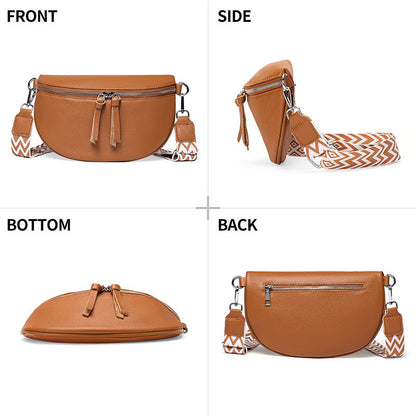 UrbanChic – Ruime & Trendy Crossbody | 50% KORTING