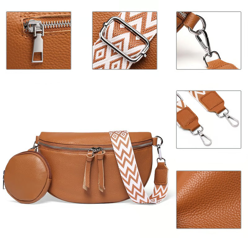 UrbanChic – Ruime & Trendy Crossbody | 50% KORTING