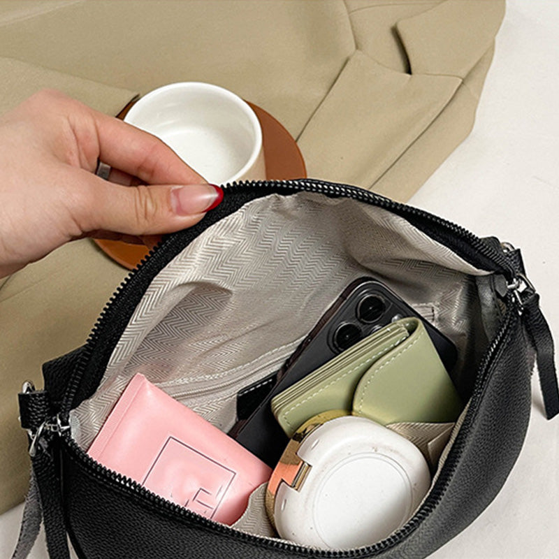 UrbanChic – Ruime & Trendy Crossbody | 50% KORTING