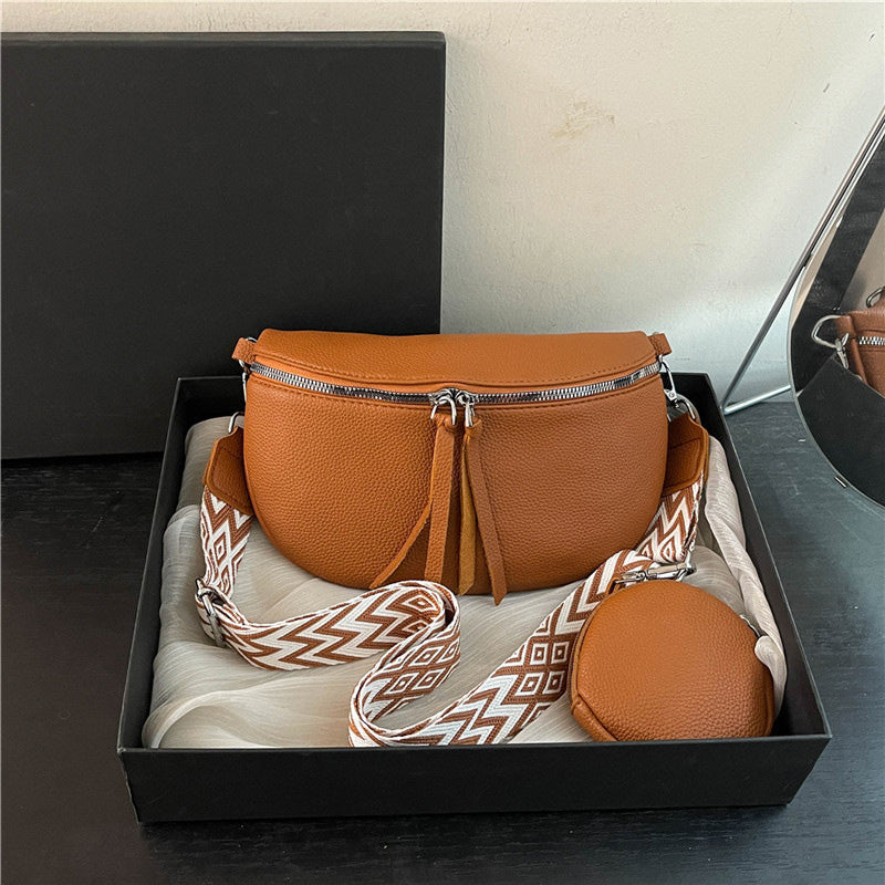 UrbanChic – Ruime & Trendy Crossbody | 50% KORTING