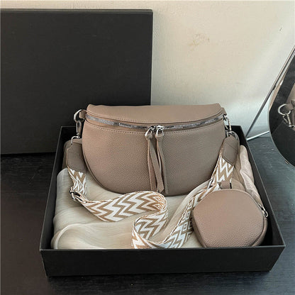 UrbanChic – Ruime & Trendy Crossbody | 50% KORTING