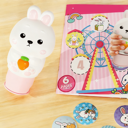 StampiKids – Kinderstickers en stempelspeelgoed | 1+2 GRATIS