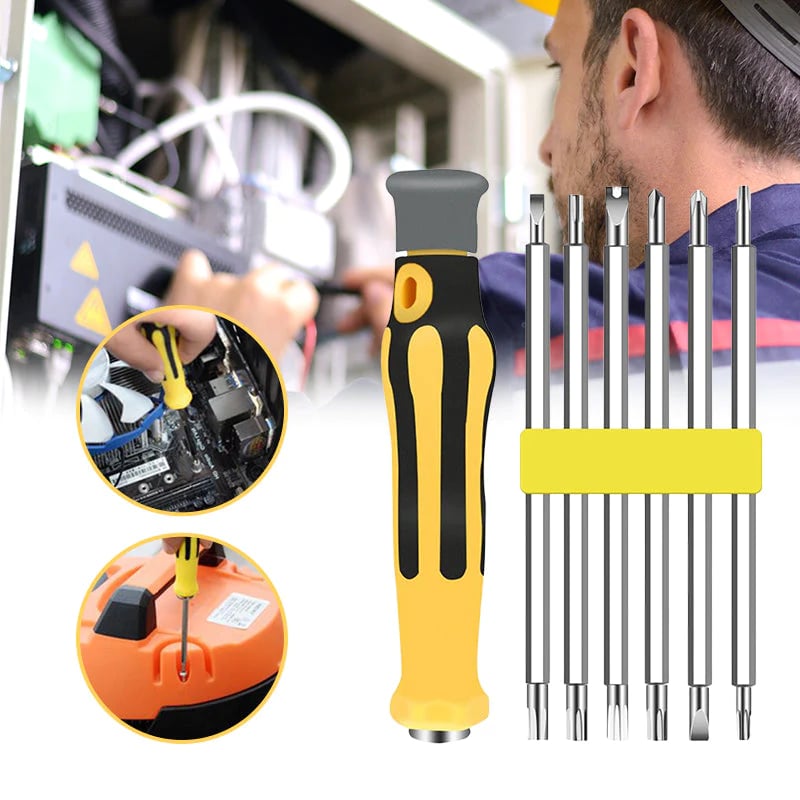 GrenziGrip — Beheer reparaties sneller