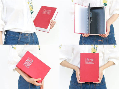 SafeBook – Geheime schuilplaats in boekvorm | 50% KORTING