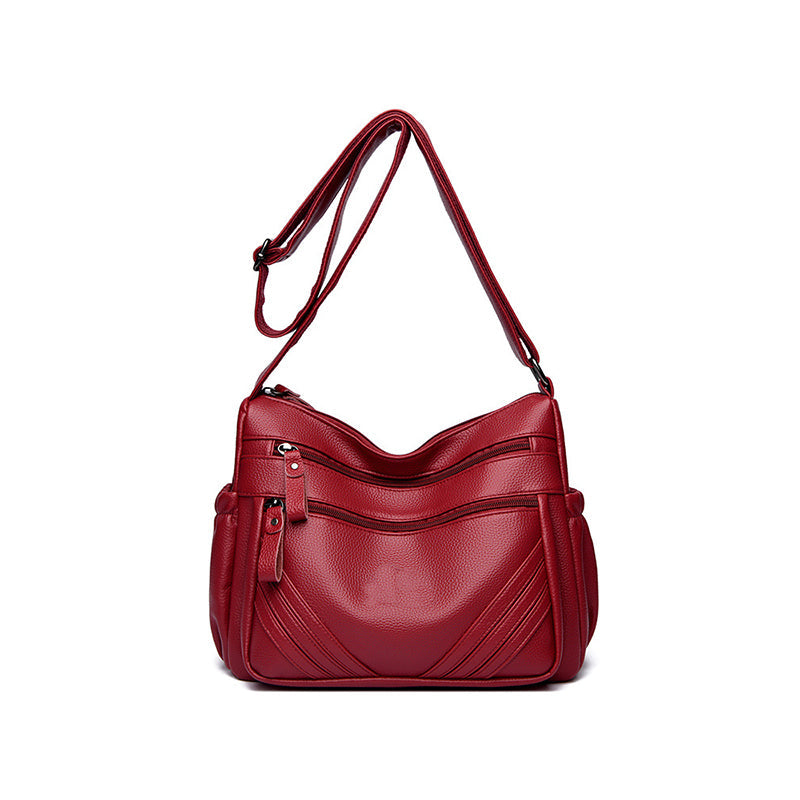 Susan – Stijlvolle schoudertas