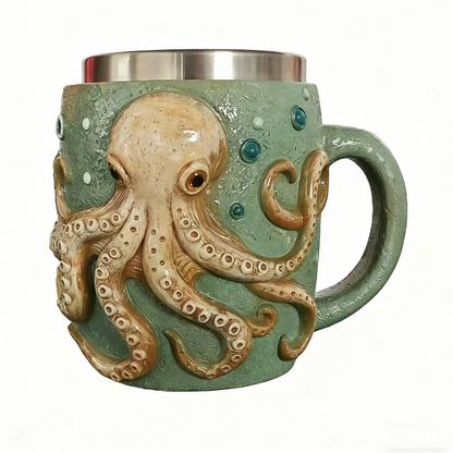 ArtMug – Creatieve 3D-mokken – Uniek, stijlvol en expressief | 50% KORTING