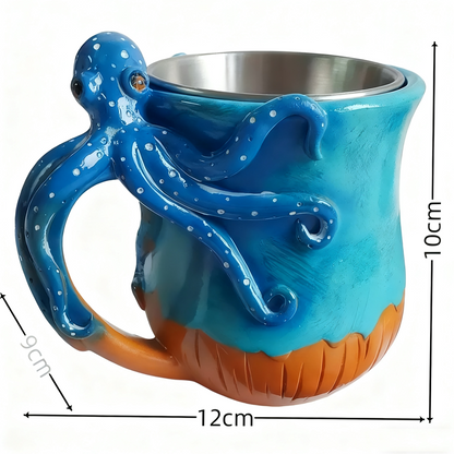 ArtMug – Creatieve 3D-mokken – Uniek, stijlvol en expressief | 50% KORTING