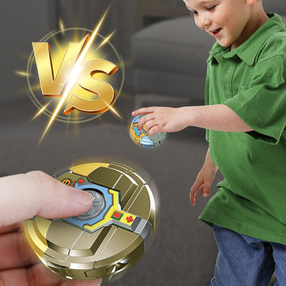 MechaSpin – Converteerbare Fidget Spinner | 1+2 GRATIS