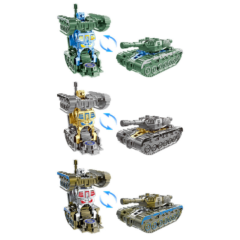 MechaSpin – Converteerbare Fidget Spinner | 1+2 GRATIS