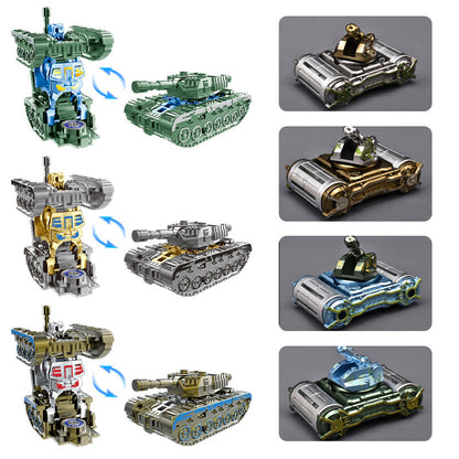 MechaSpin – Converteerbare Fidget Spinner | 1+2 GRATIS