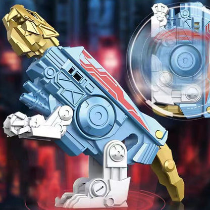 MechaSpin – Converteerbare Fidget Spinner | 1+2 GRATIS