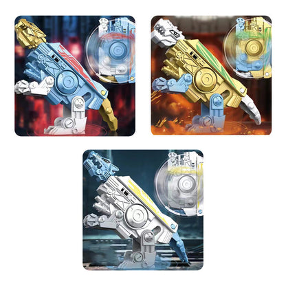 MechaSpin – Converteerbare Fidget Spinner | 1+2 GRATIS