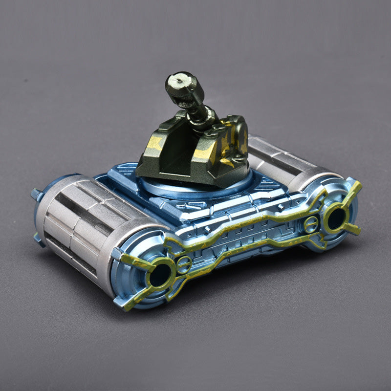 MechaSpin – Converteerbare Fidget Spinner | 1+2 GRATIS