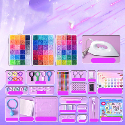ColorBurst – Creatieve kralenset met 96 kleuren