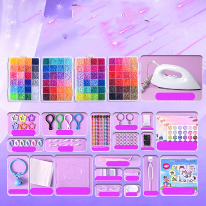 ColorBurst – Creatieve kralenset met 96 kleuren