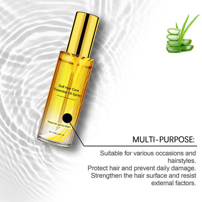 Elizabeth – Lichte, voedende haarolie | 1+1 GRATIS