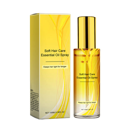 Elizabeth – Lichte, voedende haarolie | 1+1 GRATIS