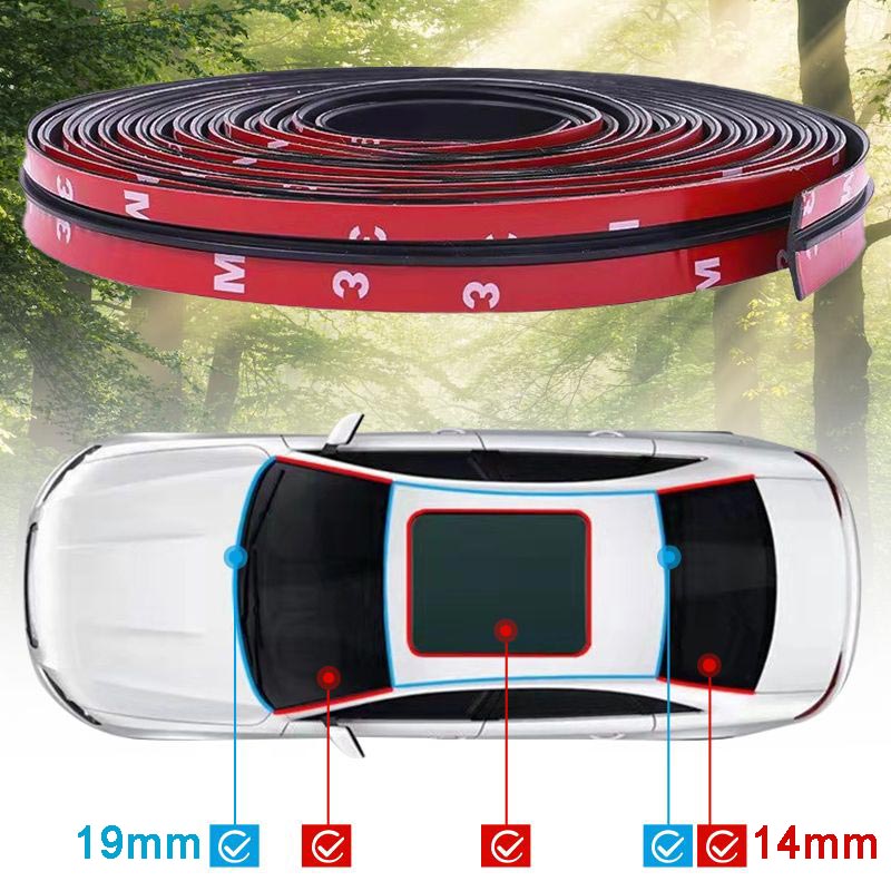 AutoSeal Pro – Universele afdichtstrip | 1+1 GRATIS