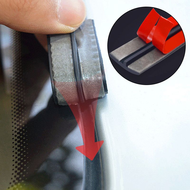 AutoSeal Pro – Universele afdichtstrip | 1+1 GRATIS