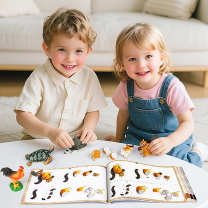 NaturePlay – Insecten- en dierenspeelgoed voor kinderen | 50% KORTING