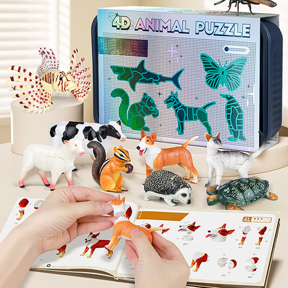 NaturePlay – Insecten- en dierenspeelgoed voor kinderen | 50% KORTING