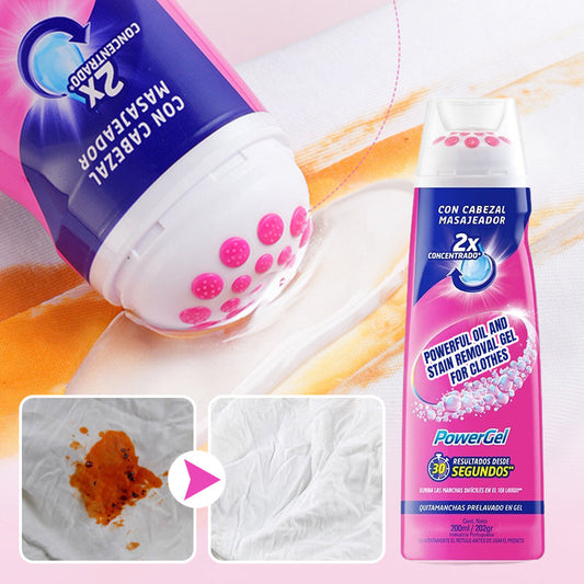 StainAway – Krachtige gel voor vet- en olievlekken | 1+1 GRATIS