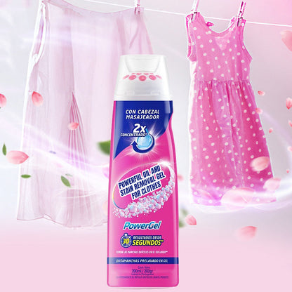 StainAway – Krachtige gel voor vet- en olievlekken | 1+1 GRATIS