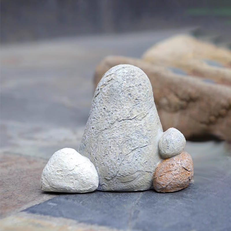 SafeStone – Verborgen doos “Steensimulatie”