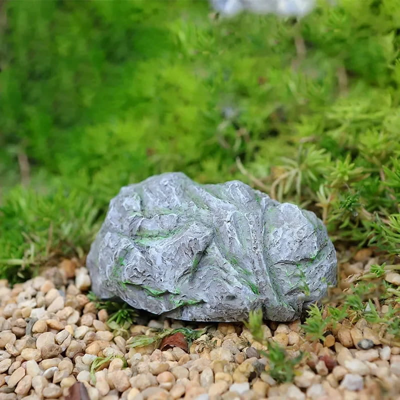 SafeStone – Verborgen doos “Steensimulatie”