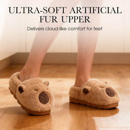CozyPaws – Warme pantoffels voor binnen