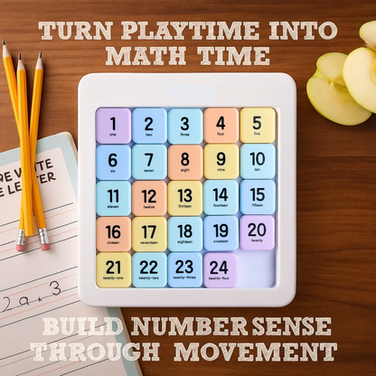 BrainBoost – Schuifpuzzel | 50% KORTING