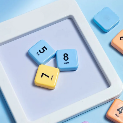 BrainBoost – Schuifpuzzel | 50% KORTING