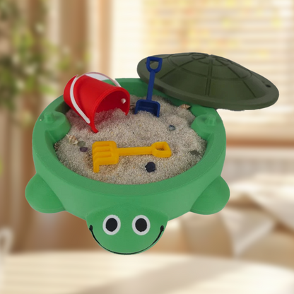 MiniShell – Schildpad Zandbak | 50% KORTING