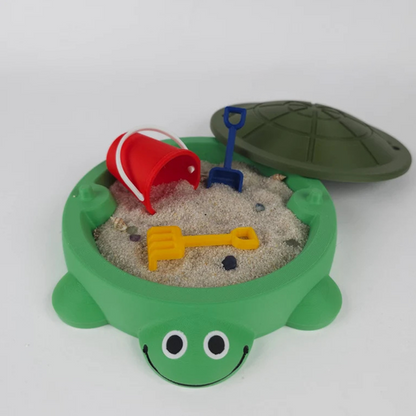 MiniShell – Schildpad Zandbak | 50% KORTING