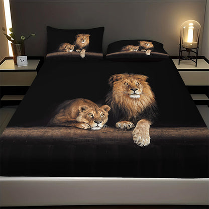 RoyalRest – 3-delige beddengoedset | 50% KORTING