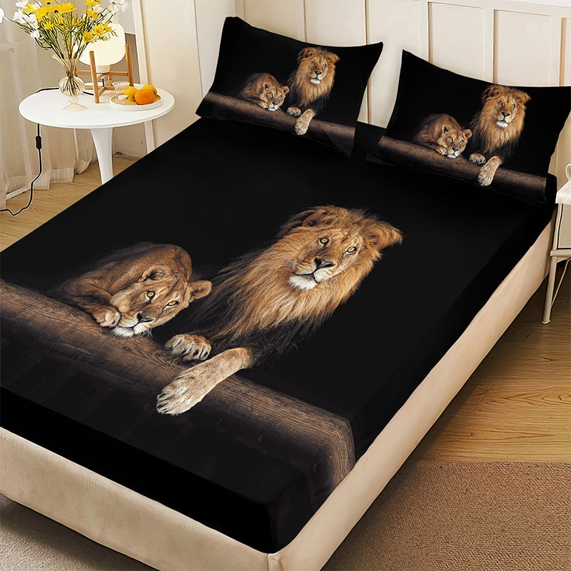 RoyalRest – 3-delige beddengoedset | 50% KORTING