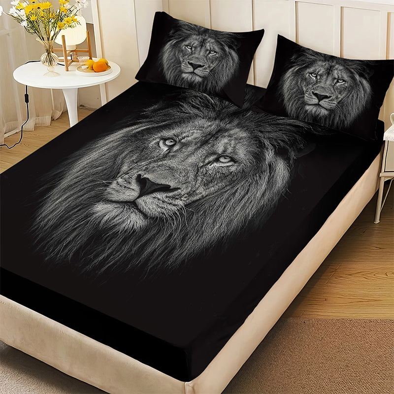 RoyalRest – 3-delige beddengoedset | 50% KORTING
