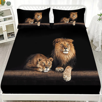 RoyalRest – 3-delige beddengoedset | 50% KORTING