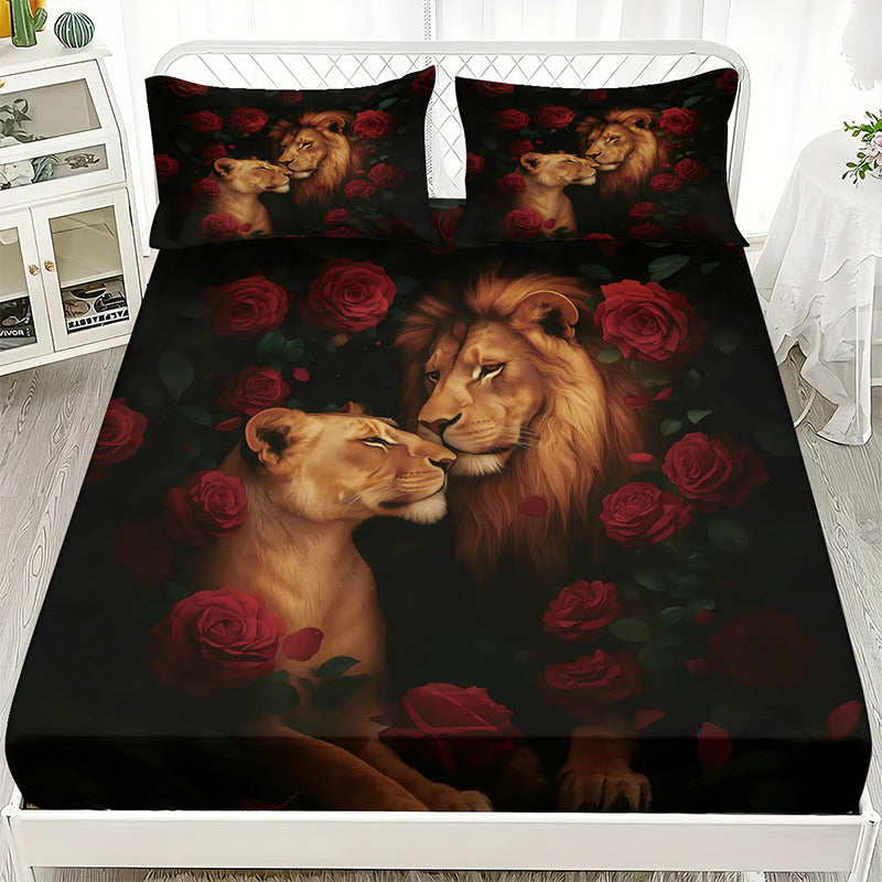RoyalRest – 3-delige beddengoedset | 50% KORTING
