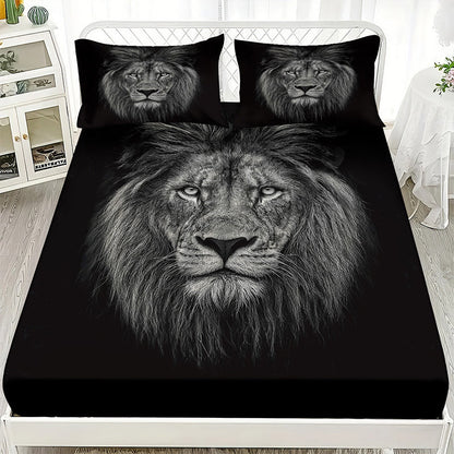 RoyalRest – 3-delige beddengoedset | 50% KORTING