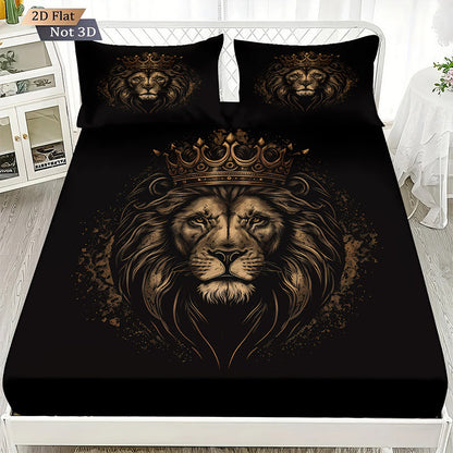 RoyalRest – 3-delige beddengoedset | 50% KORTING