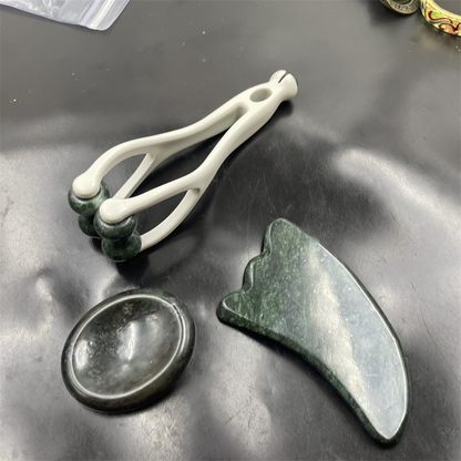 StoneZen – Natuursteenmassageset