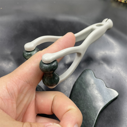 StoneZen – Natuursteenmassageset